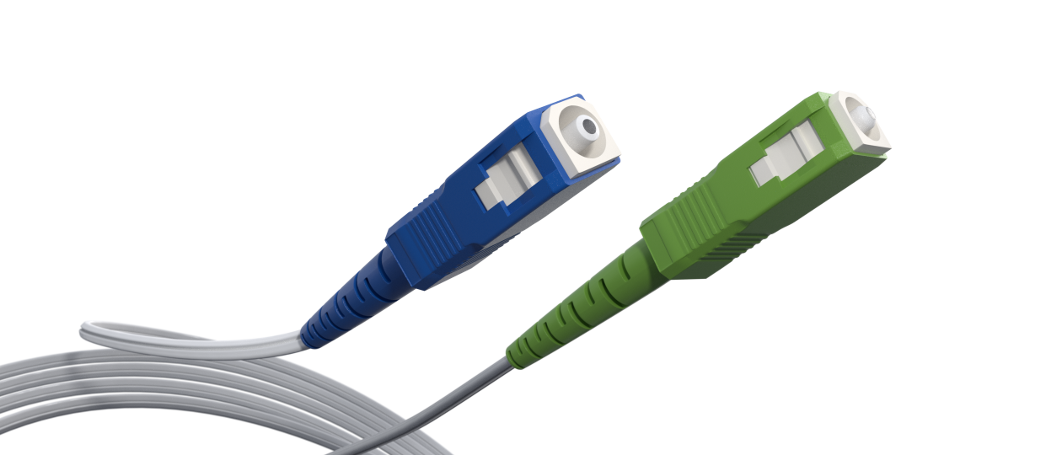 © Catégorie fibre optique